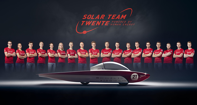 Solar Team Twente 2021