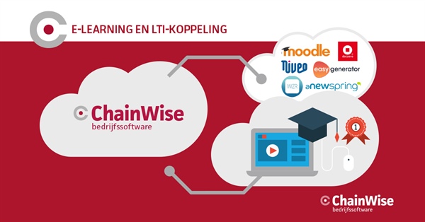ChainWise: e-Learning en LTI koppeling