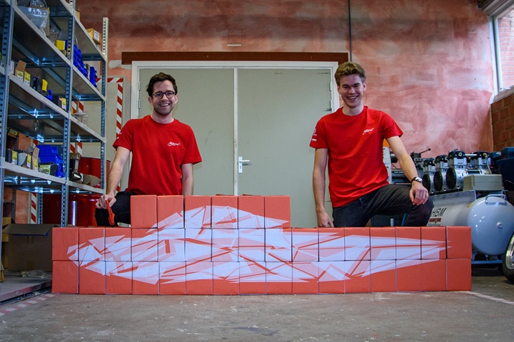 Solar Team Twente slaat andere richting in met driewielige zonneauto