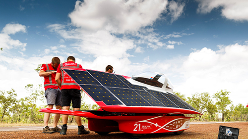 Solar Team Twente start inzamelingsactie voor nieuwe zonneauto