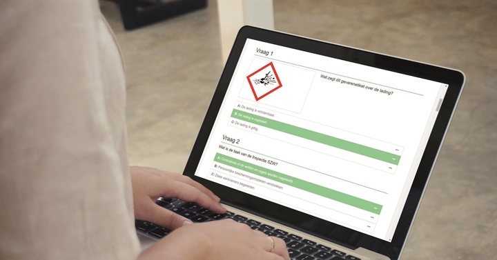 Nieuw en direct beschikbaar: ChainWise Examentool
