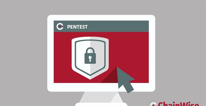 Positieve pentest in hosting omgeving ChainWise