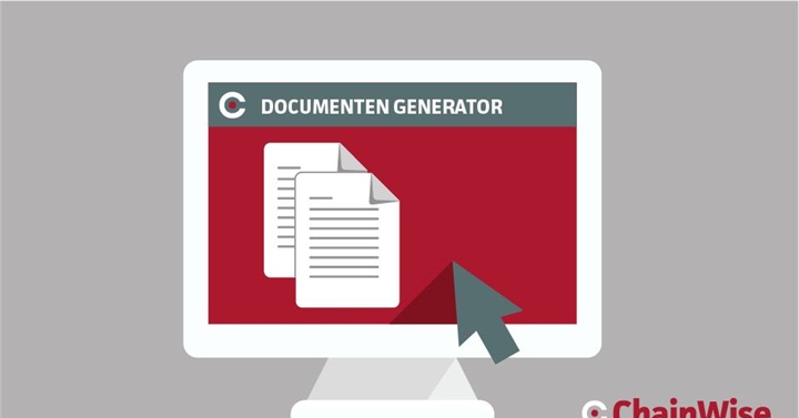 Documentgenerator ChainWise
