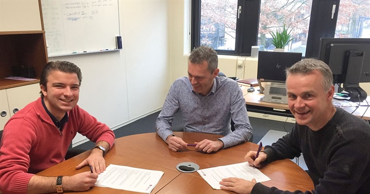 Michael Finkers: nieuwe aanwinst ChainWise!