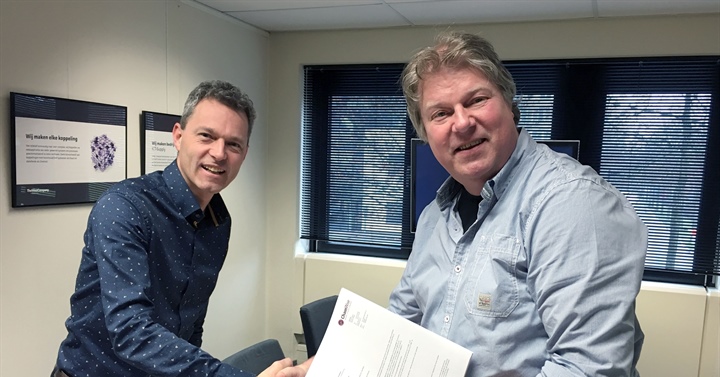 Samenwerking TalentBoostAcademy en ChainWise bezegeld!