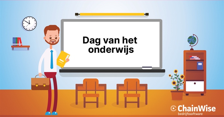  Dag van het Onderwijs 2025 – De toekomst van scholing begint vandaag! 