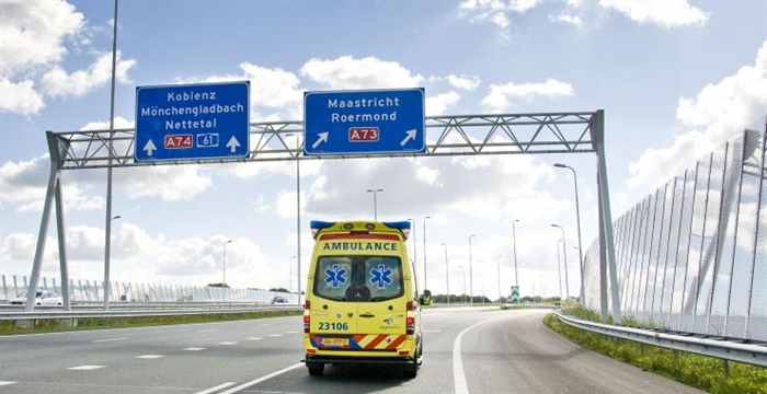 OCEAN AmbulanceZorg kiest voor ChainWise Cursusplanner