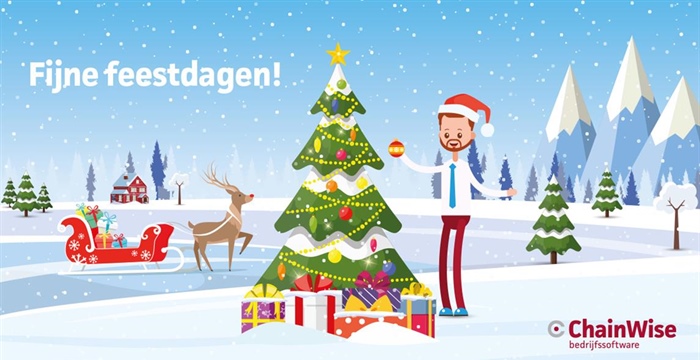 Bedankt voor een geweldig 2024!