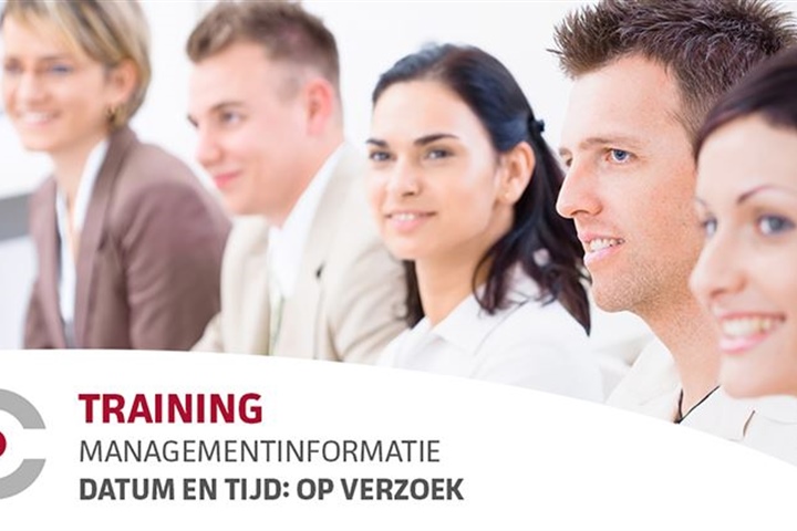 Training Managementinformatie