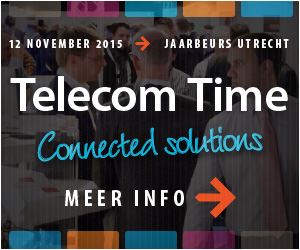 ChainWise op Telecom Time beurs