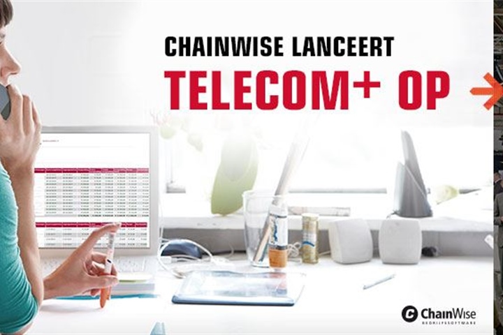 “Telecom+….. daarna wordt alles anders”.